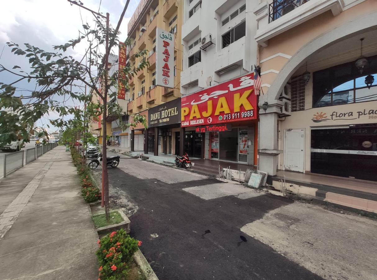 Dani Hotel SDN BHD Kota Bahru Luaran gambar